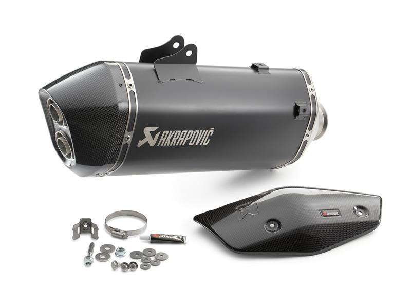 akrapovic 1290 super adventure