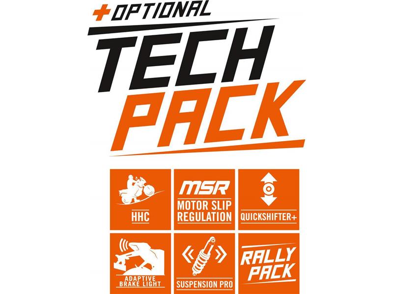 ktm tech pack