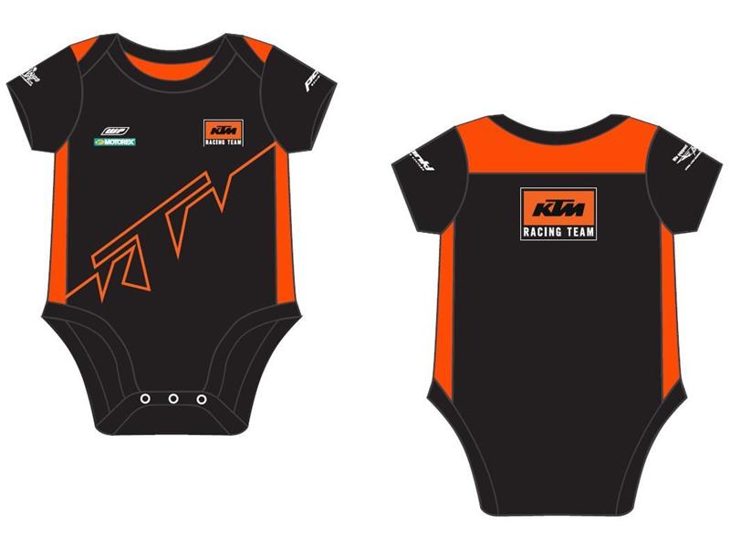 Ktm store kids clothing