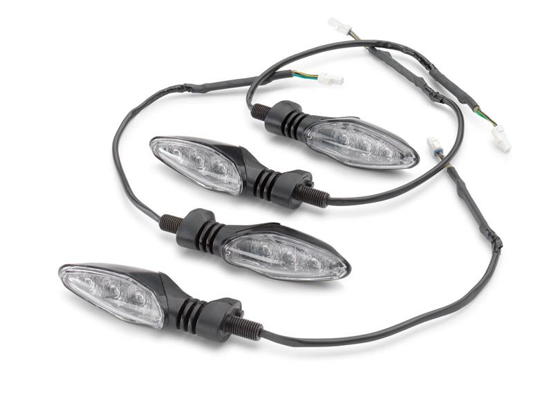 Bike blinker hot sale kit