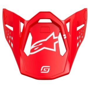 3GG230037200-SM-8 HELMET SHIELD-image