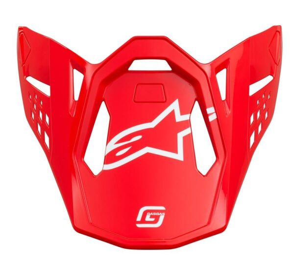 3GG230037200-SM-8 HELMET SHIELD-image