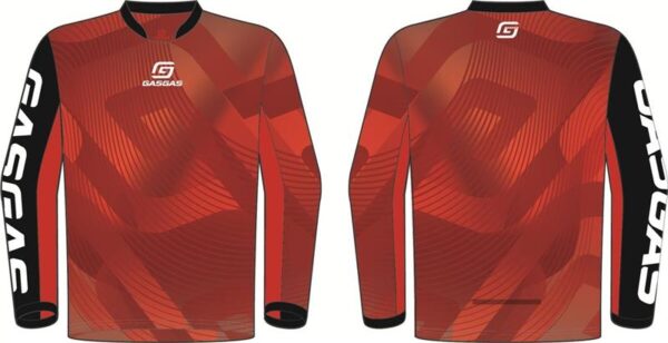 3GG240018902-TECH JERSEY RED-image