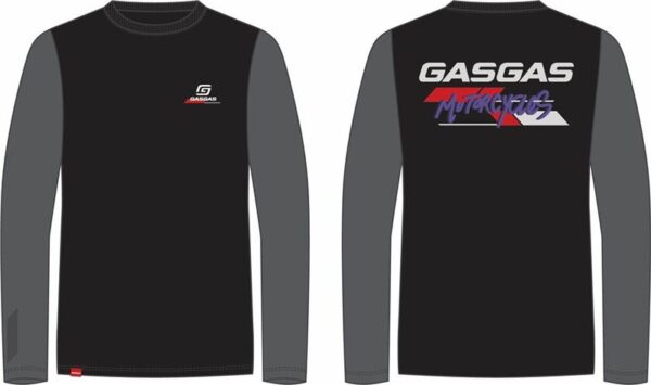 3GG240033202-FAST LONGSLEEVE SHIRT-image