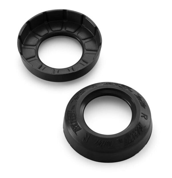 Wheel bearing protection cap kit