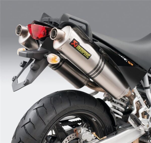 Akrapovic Slip-on Line