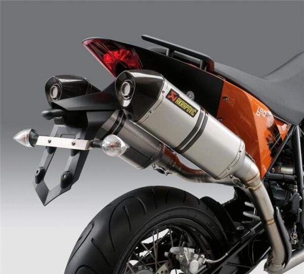 Akrapovic 'Slip-on Line'