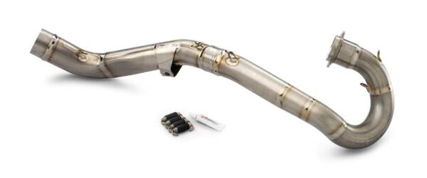 Akrapovic header Evolution Line