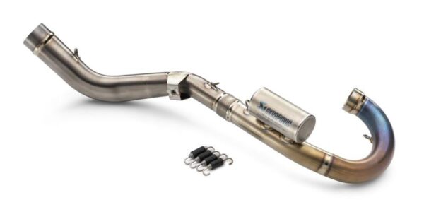 Akrapovic header Evolution Line