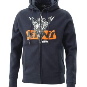 3KI220050306-PUNK HOODIE-image