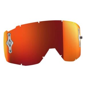 3PW192830002-PRIMAL SINGLE LENS ORANGE CHROME AFC WORKS-image