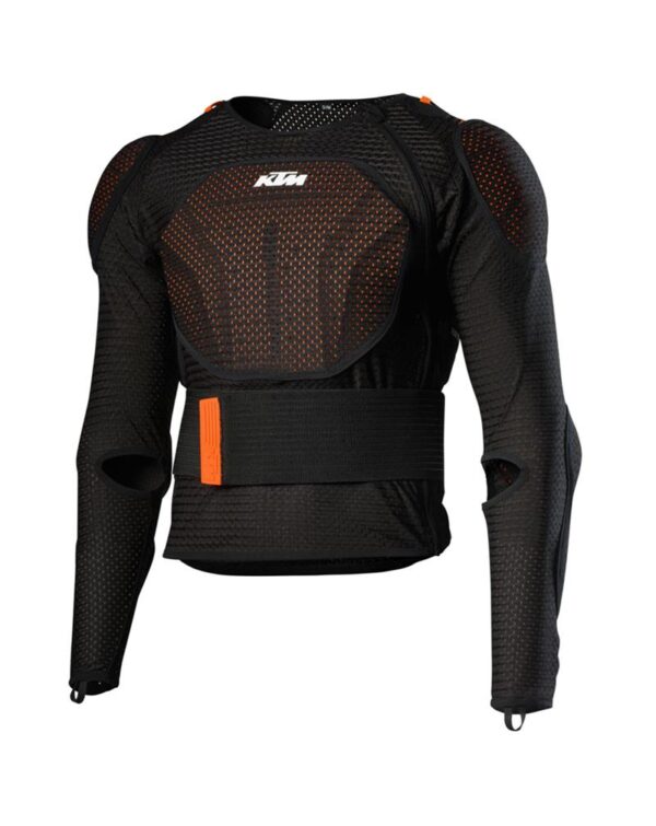 3PW200012505-SOFT BODY PROTECTOR-image