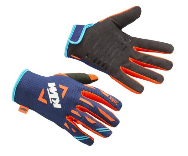 3PW210002906-GRAVITY-FX REPLICA GLOVES-image