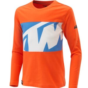 3PW210026109-KIDS RADICAL LONGSLEEVE-image