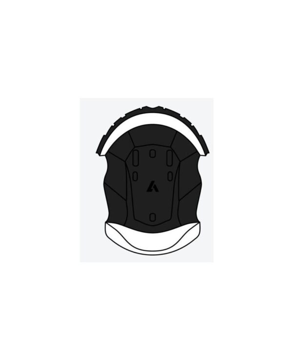 3PW210030006-STRYCKER HELMET CROWN PADDING-image