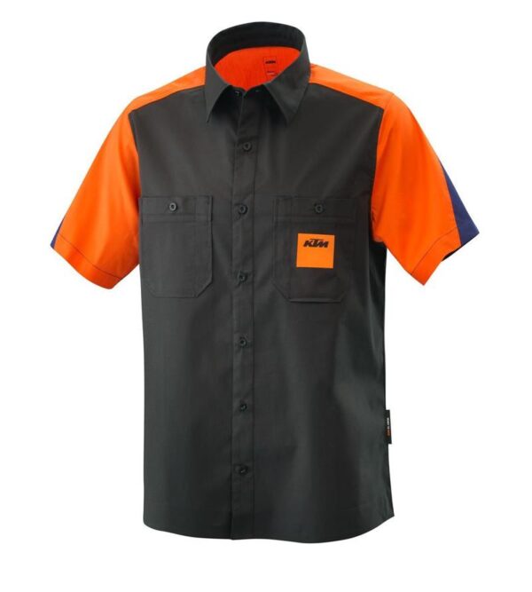 3PW220005806-MECHANIC SHIRT-image