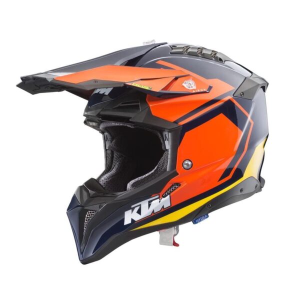 3PW220009306-AVIATOR 3 HELMET-image