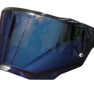 3PW220044400-EXPLORER VISOR IRIDIUM BLUE-image