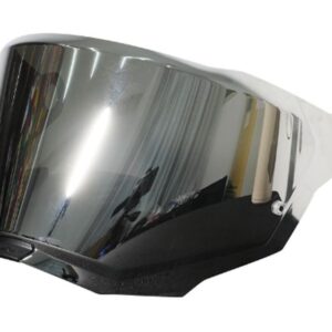 3PW220044500-EXPLORER VISOR IRIDIUM SILVER-image