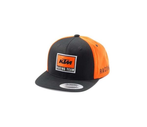 3PW240002700-KIDS TEAM FLAT CAP-image