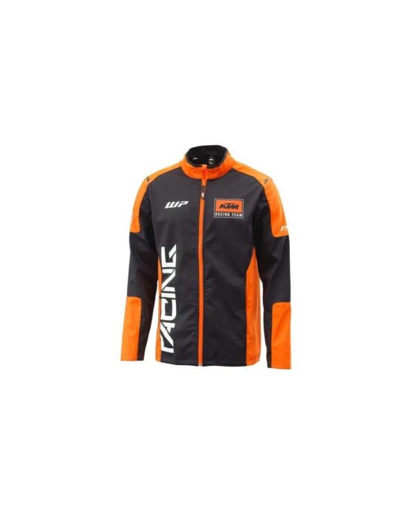 3PW240004607-TEAM SOFTSHELL JACKET-image