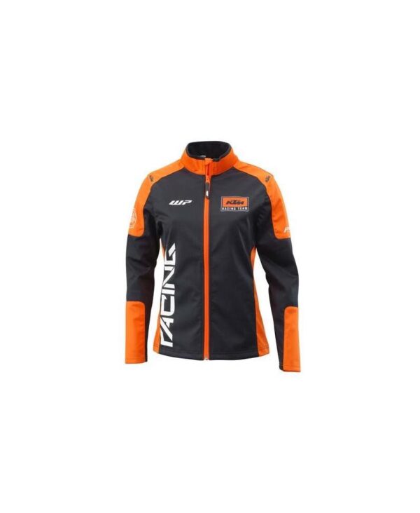 3PW240005205-WOMEN TEAM SOFTSHELL-image