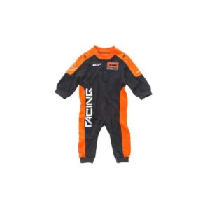 3PW240005606-BABY TEAM ROMPER SUIT-image