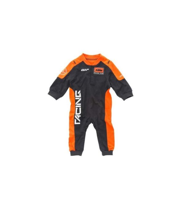 3PW240005606-BABY TEAM ROMPER SUIT-image