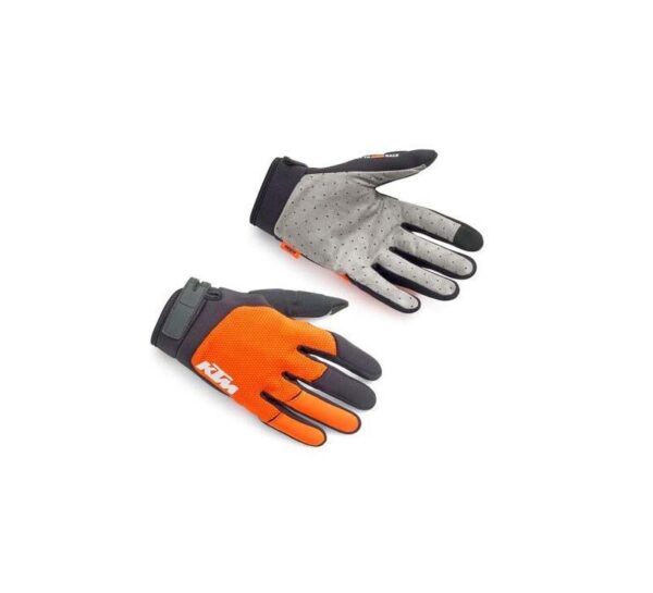 3PW240013606-POUNCE GLOVES ORANGE-image