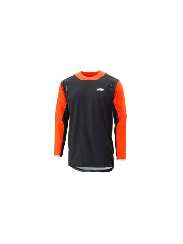 3PW240014207-RACETECH JERSEY BLACK-image