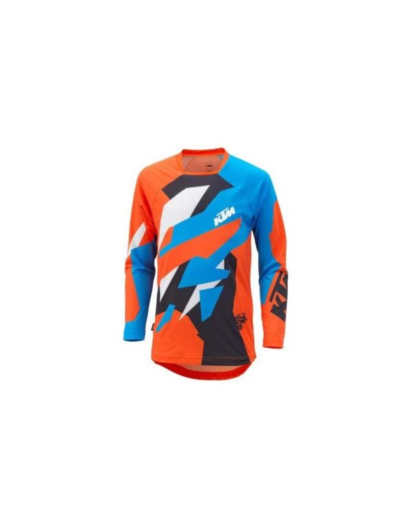 3PW240015105-KIDS GRAVITY-FX EDRIVE JERSEY-image