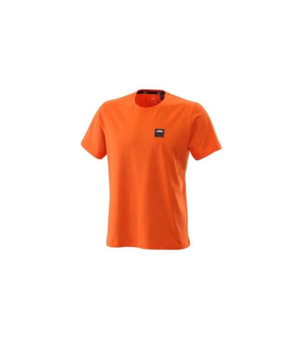 3PW240028607-PURE TEE ORANGE-image