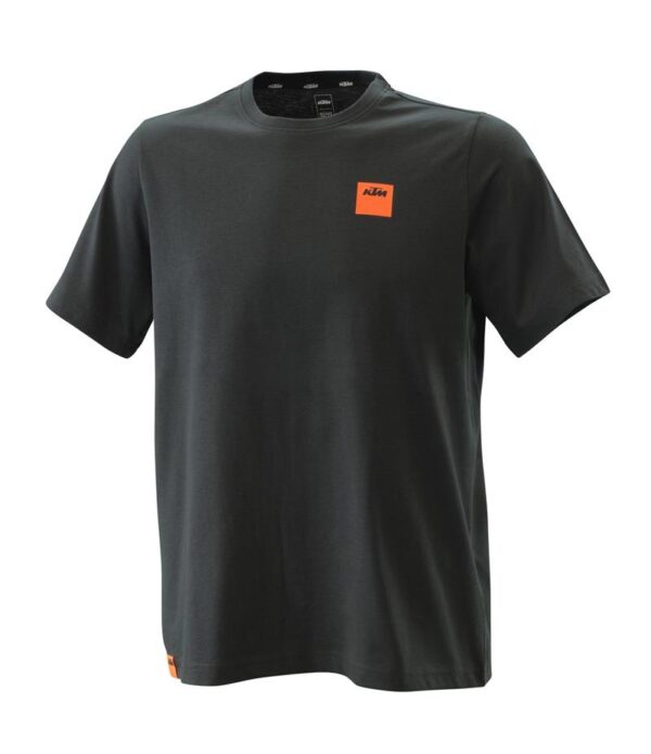 3PW240028707-PURE TEE BLACK-image