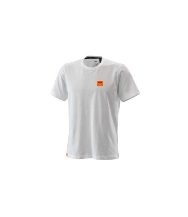 3PW240028807-PURE TEE WHITE-image