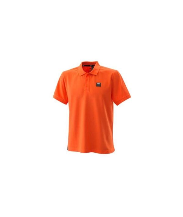 3PW240028907-PURE POLO ORANGE-image