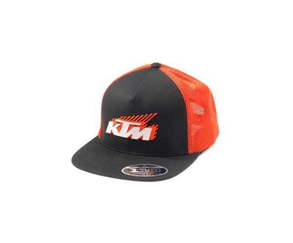 3PW240031200-MX TRUCKER CAP-image