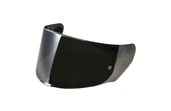 3PW240047900-STORM HELMET IRIDIUM SILVER VISOR-image