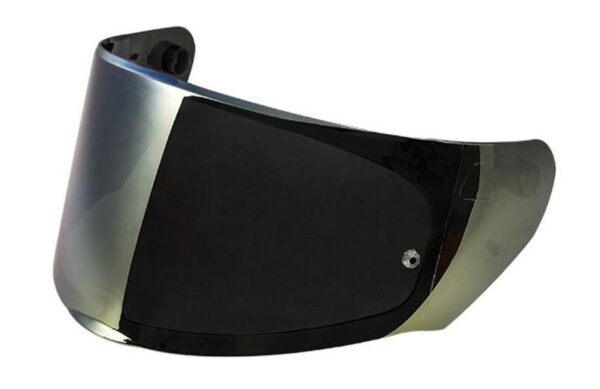 3PW240048000-STORM HELMET IRIDIUM GOLD VISOR-image