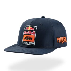 3RB230054200-JACK MILLER FLAT CAP-image