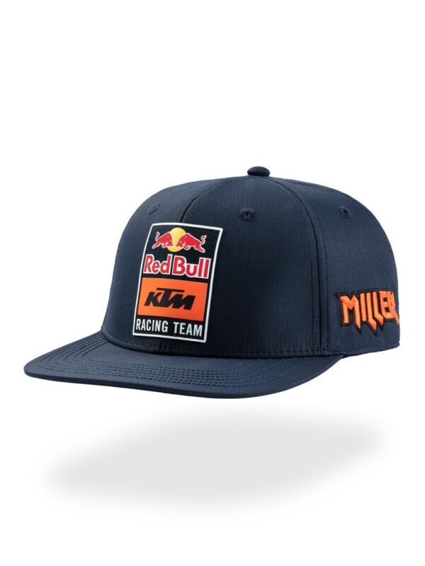 3RB230054200-JACK MILLER FLAT CAP-image