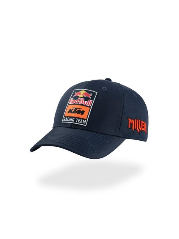 3RB230054400-KIDS JACK MILLER CURVED CAP-image