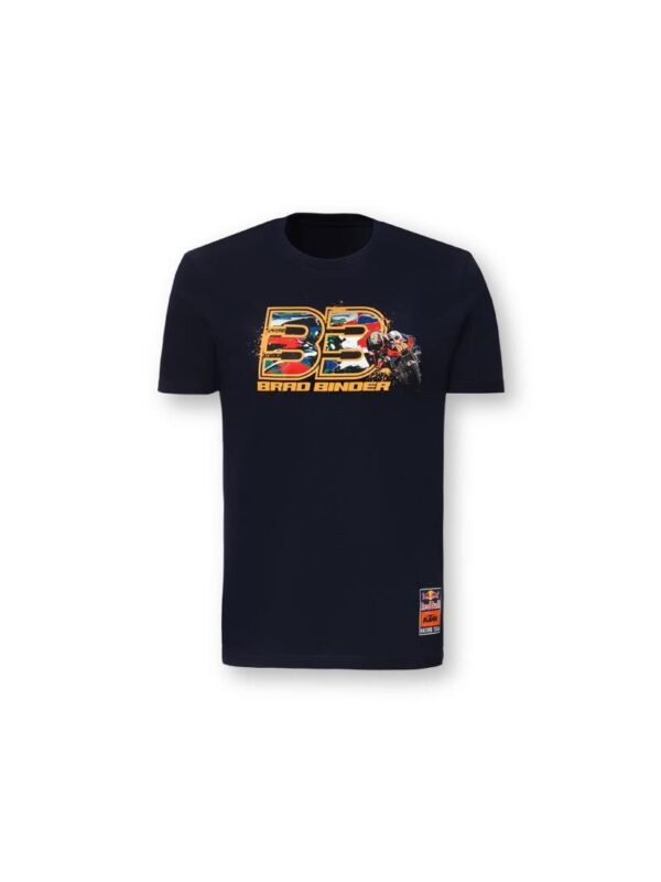 3RB230055307-BRAD BINDER T-SHIRT-image