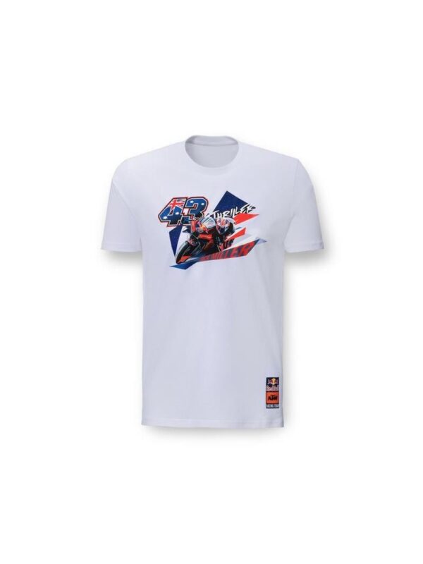 3RB230055508-KIDS JACK MILLER T-SHIRT-image