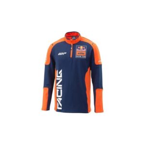 3RB240006107-REPLICA TEAM HALFZIP SWEATER-image