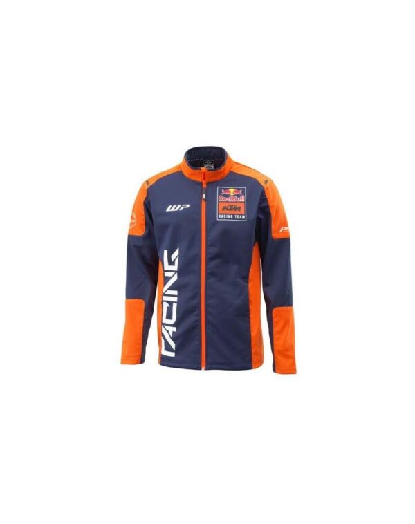 3RB240006207-REPLICA TEAM SOFTSHELL JACKET-image