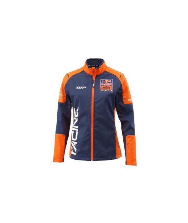 3RB240006905-WOMEN REPLICA TEAM SOFTSHELL JACKET-image