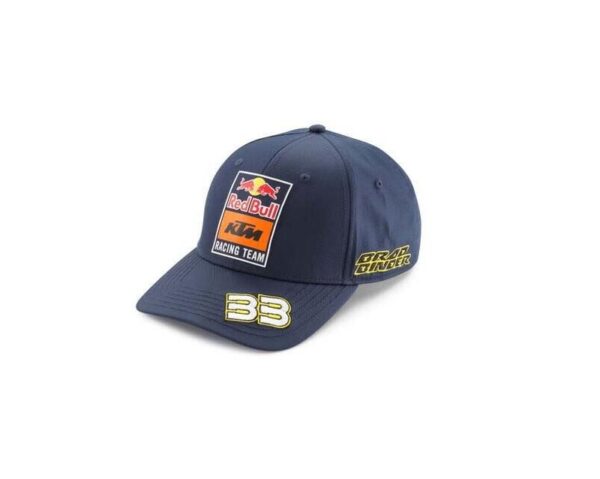 3RB240071100-RB KTM BRAD BINDER CURVED CAP-image