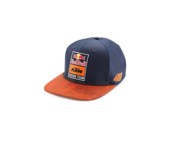 3RB240071500-RB KTM JACK MILLER FLAT CAP-image