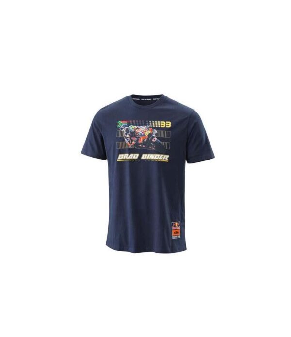 3RB240072107-RB KTM BRAD BINDER TEE-image