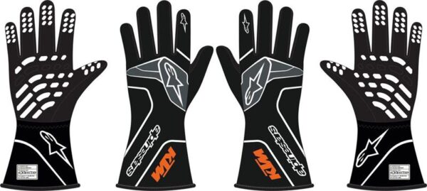 3XB210077206-TECH 1 RACE V2 GLOVES-image